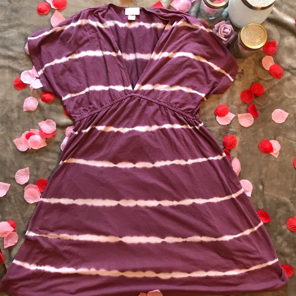 Striped Dress